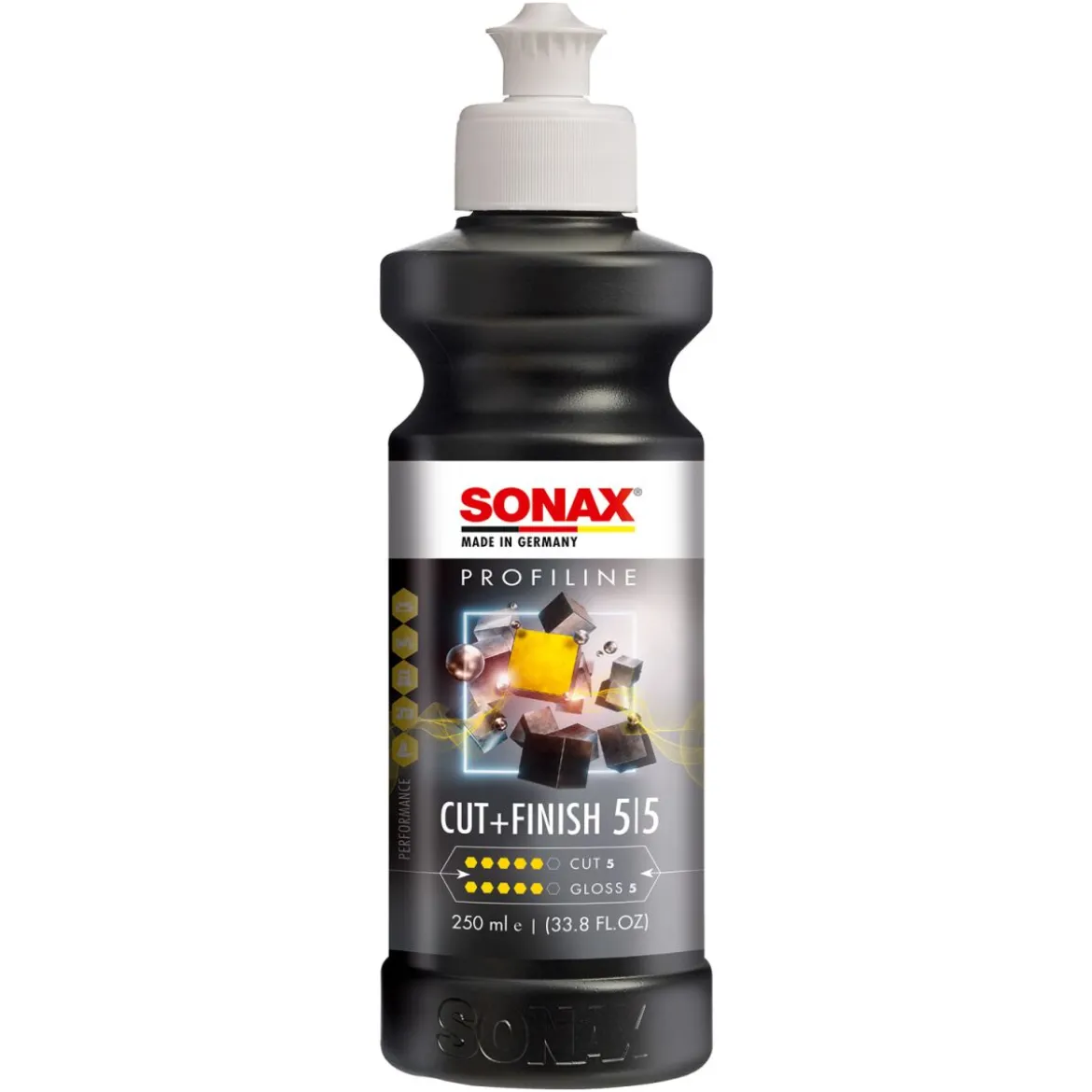 SONAX PROFILINE Cut&Finish Schleifpolitur 250ml