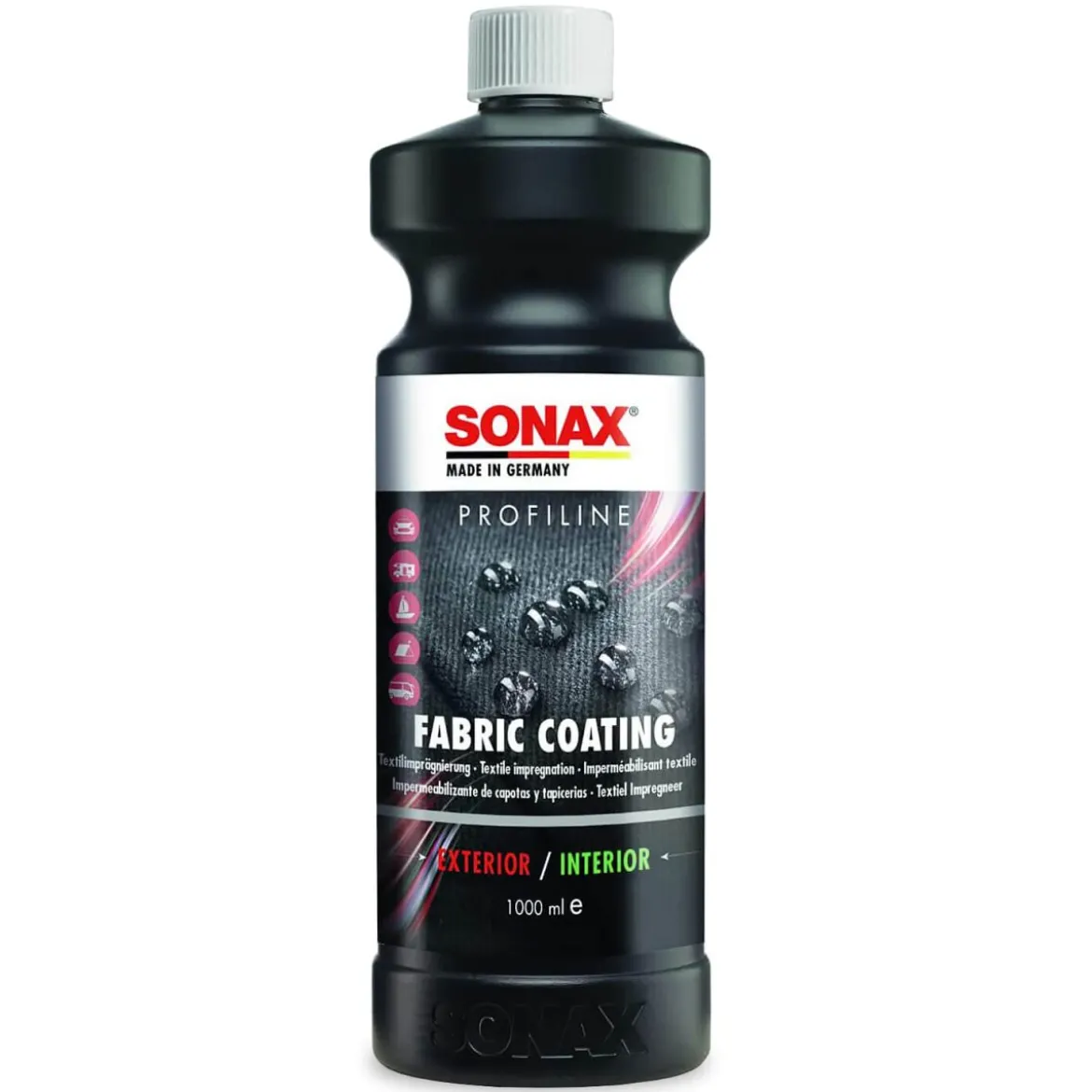 SONAX PROFILINE FabricCoating Textilimprägnierung 1L