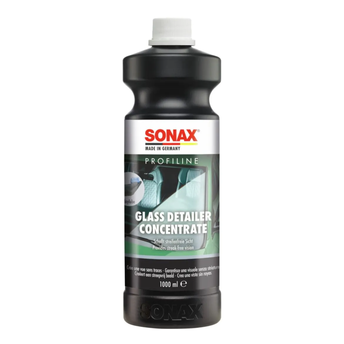SONAX PROFILINE Glass Detailer Konzentrat Glasreiniger 1L