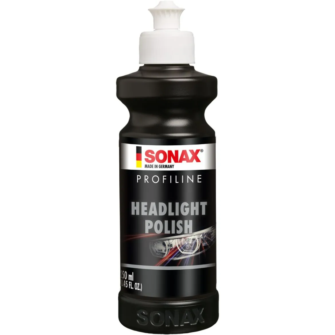 SONAX PROFILINE HeadlightPolish Kunststoffpolitur 250ml