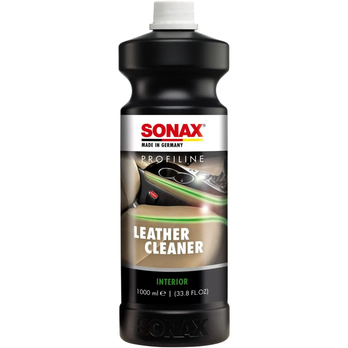 SONAX PROFILINE LeatherCleaner Foam Reinigungsschaum 1L