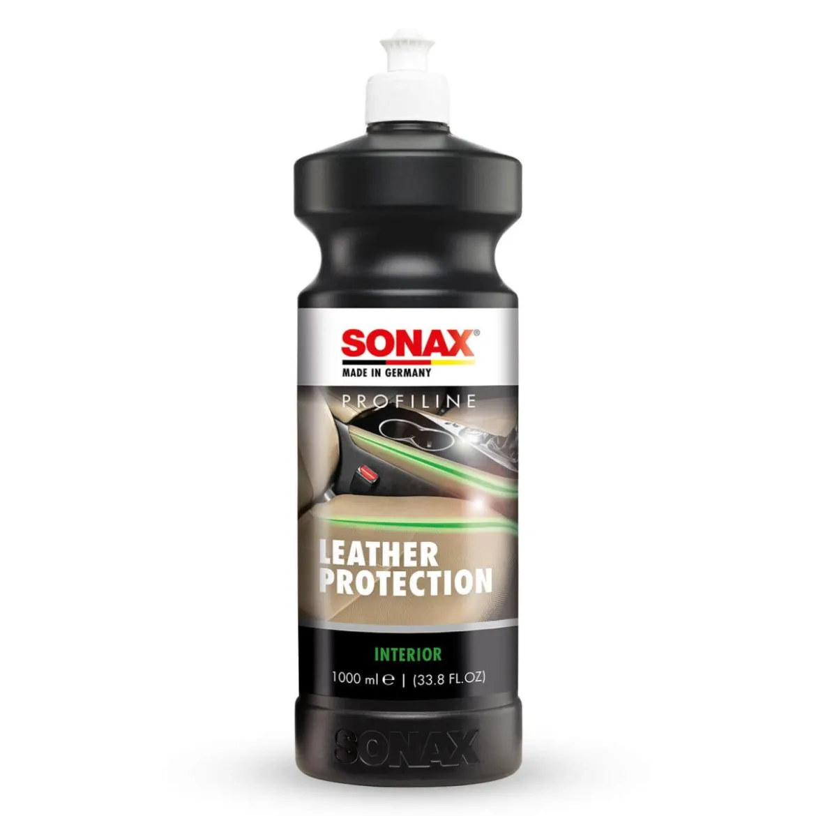 SONAX PROFILINE LeatherProtection Lederpflege 1L