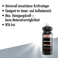 SONAX PROFILINE MultiStar Universalreiniger 1L