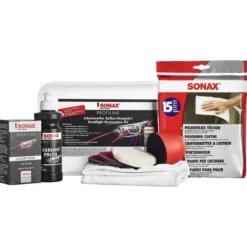 SONAX PROFILINE ScheinwerferAufbereitungsSet