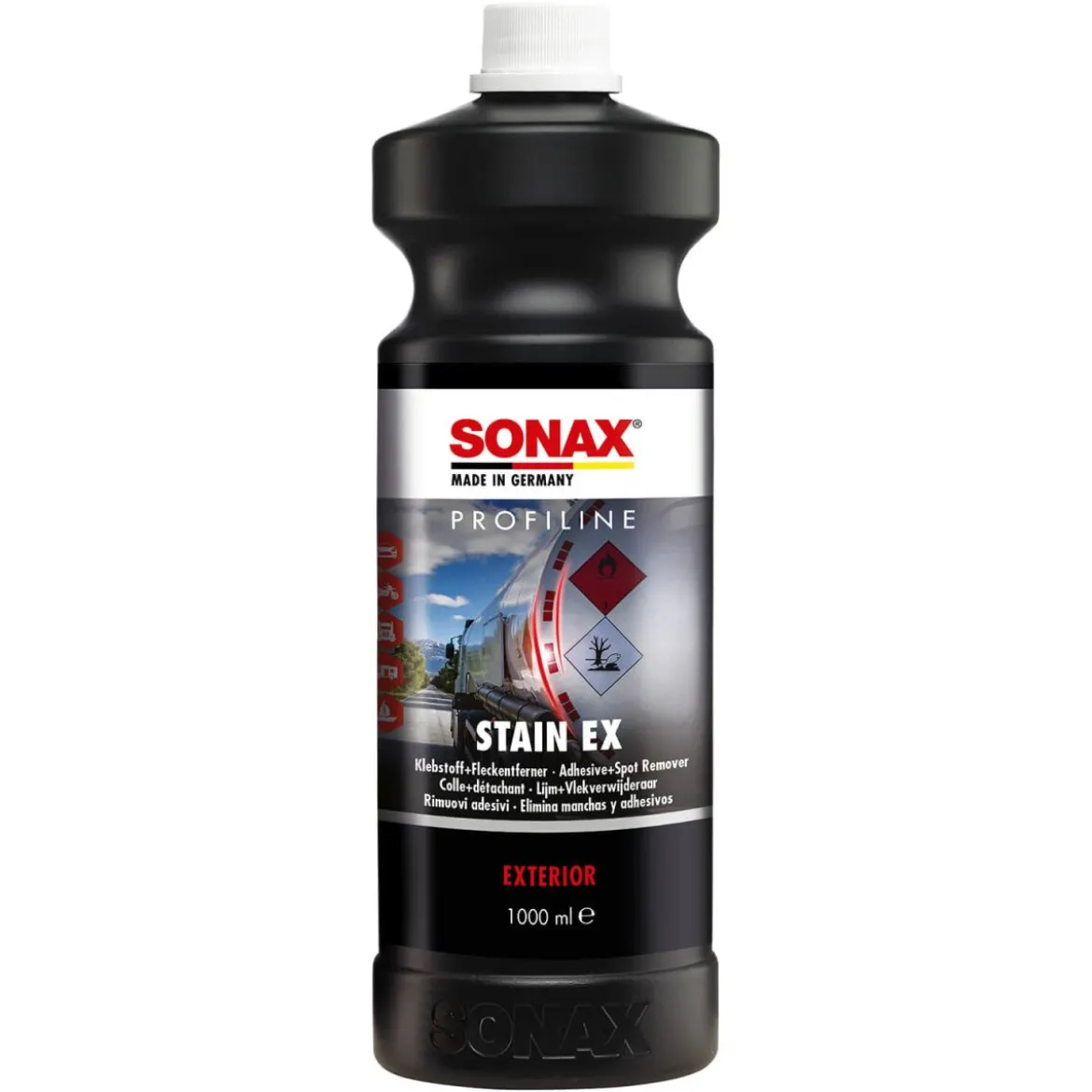 SONAX PROFILINE Stain Ex universelles Lösungsmittel 1L
