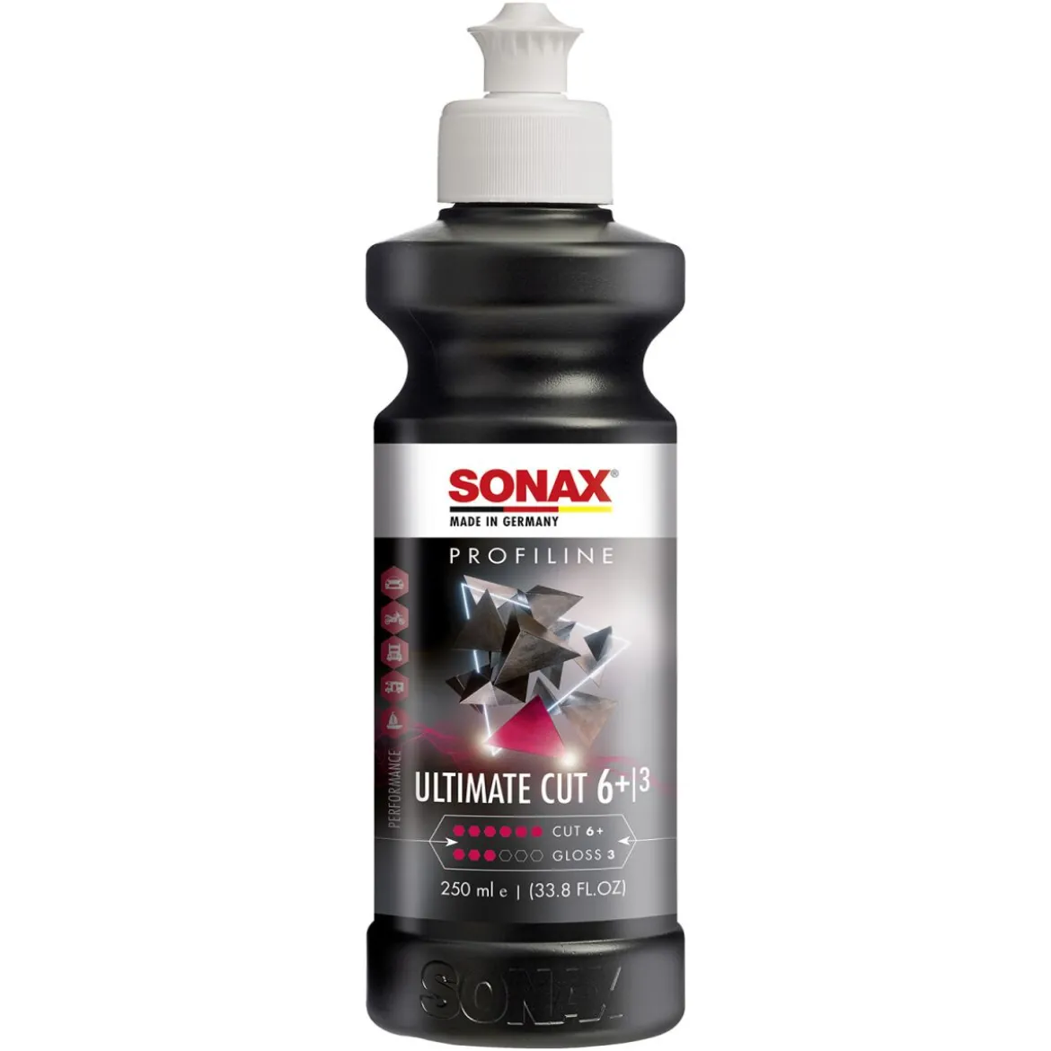 SONAX PROFILINE UltimateCut 6+ Schleifpolitur 250ml