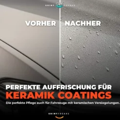 SONAX Versiegelungsset XTREME Ceramic SprayVersiegelung + Mikrofasertuch (2-teilig)
