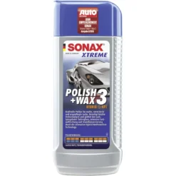 SONAX XTREME Polish+Wax 3 Hybrid NPT 500ml