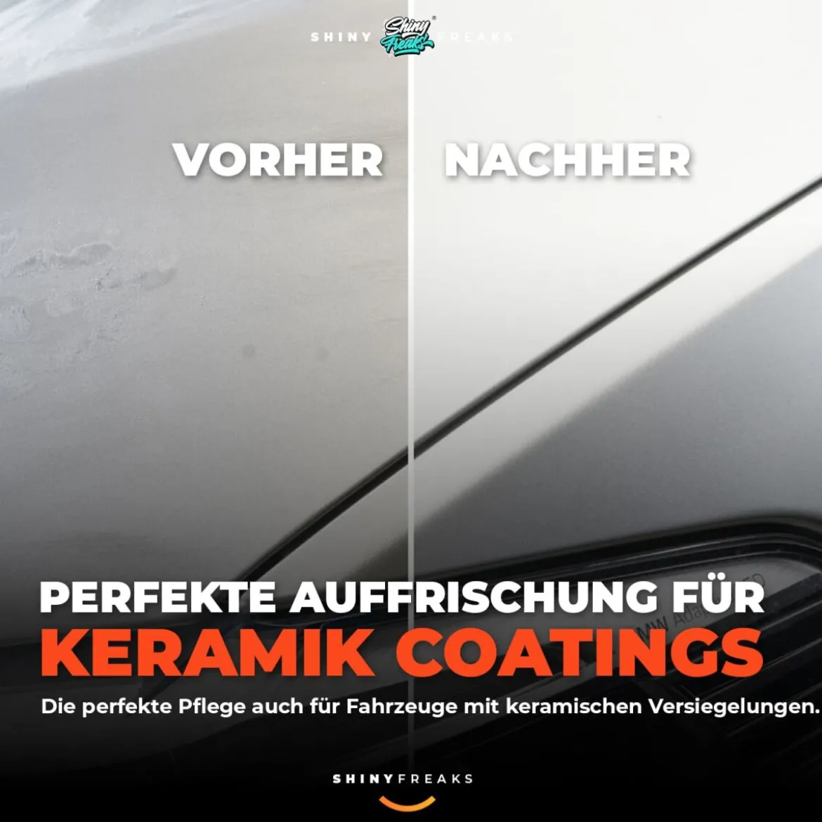 SONAX XTREME Versiegelungsset Ceramic QuickDetailer + Tuch (2-teilig)