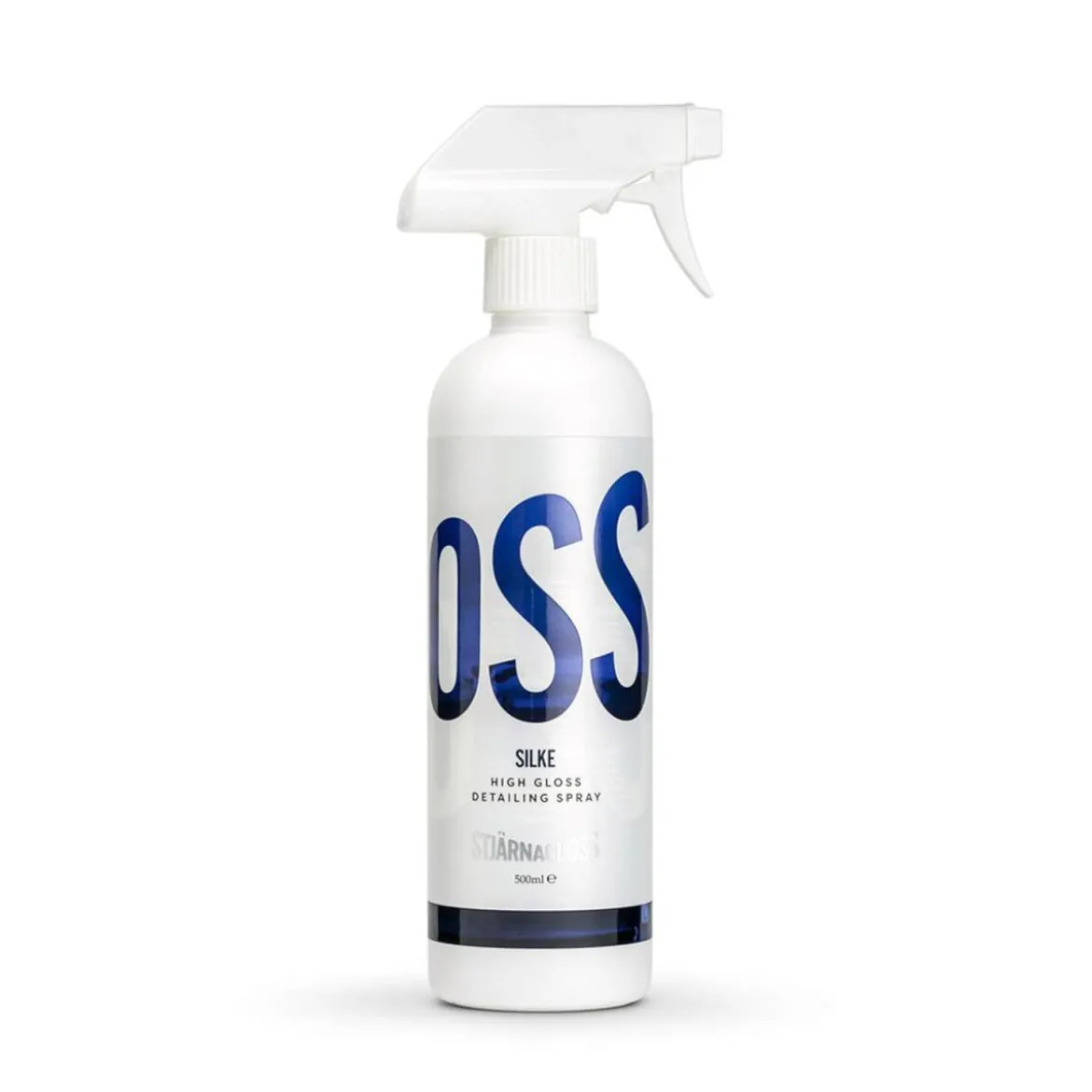 Stjarnagloss Silke Hochglanz Detailer 500ml