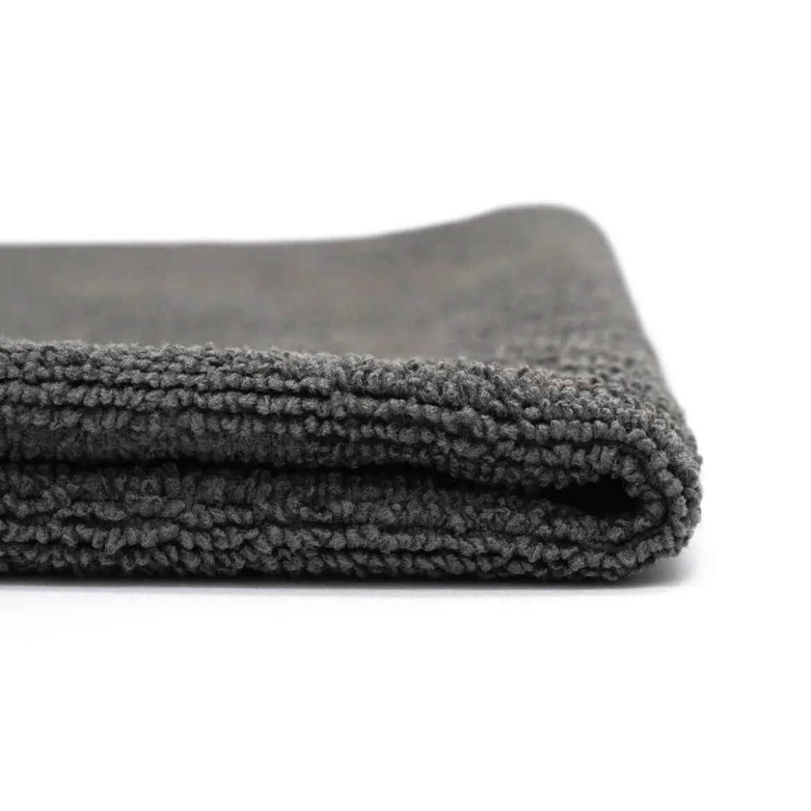 The Collection Allround & Coating Mehrzwecktuch 245GSM 40×40 grau 10Stk.
