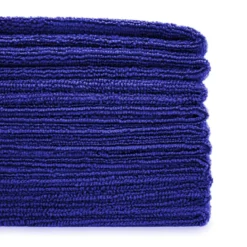 The Collection Allround & Coating Mehrzwecktuch 245GSM 40×40 royal blau 10Stk.