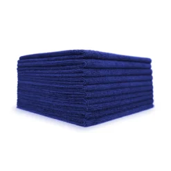 The Collection Allround & Coating Mehrzwecktuch 245GSM 40×40 royal blau 10Stk.