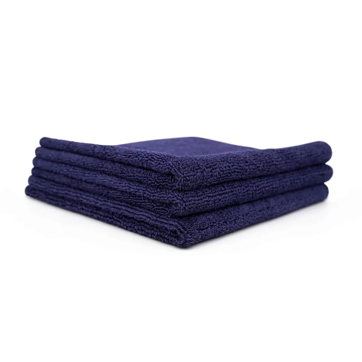 The Collection Allround Mehrzwecktuch 365GSM 40×40 royal blau 3Stk.