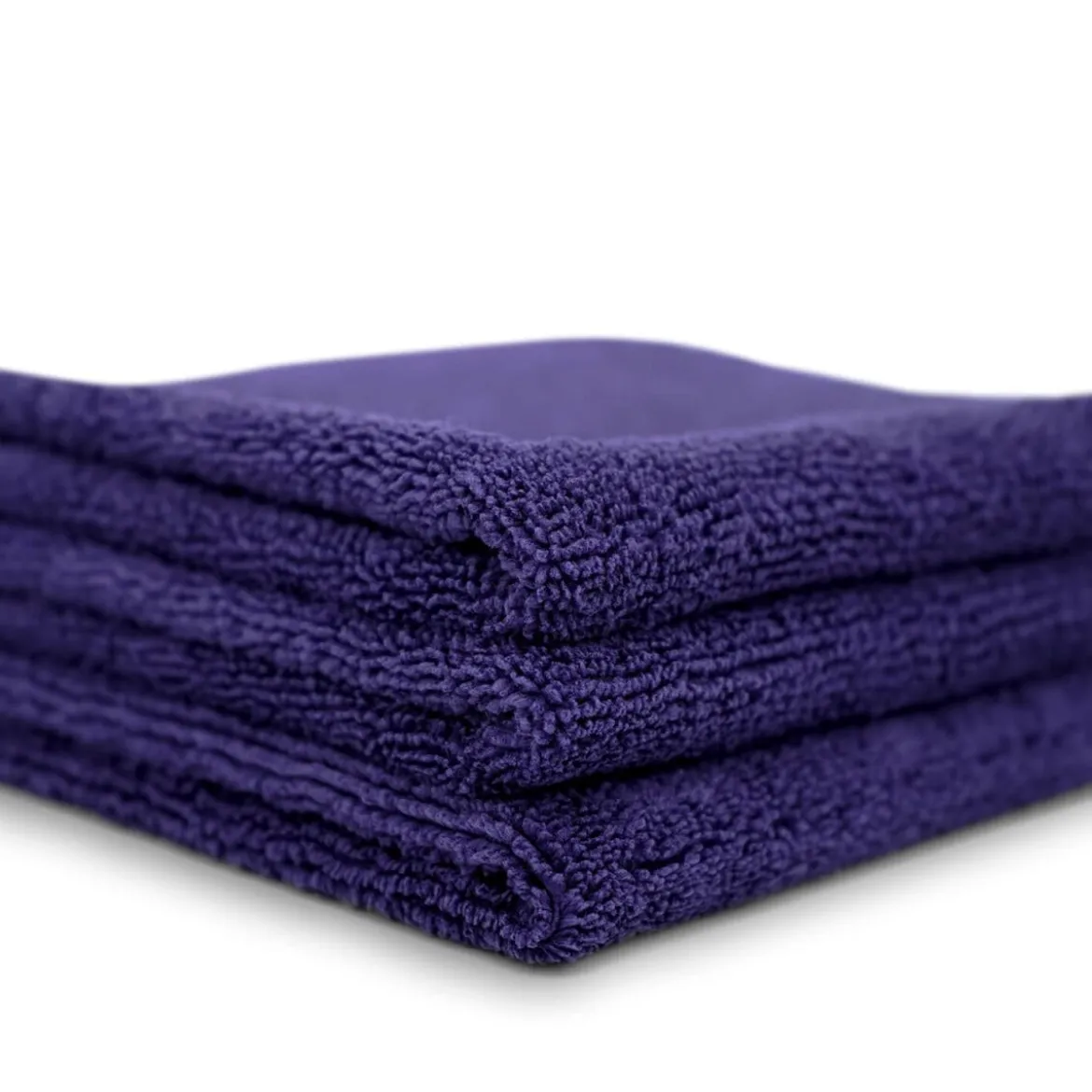 The Collection Allround Mehrzwecktuch 365GSM 40×40 royal blau 3Stk.