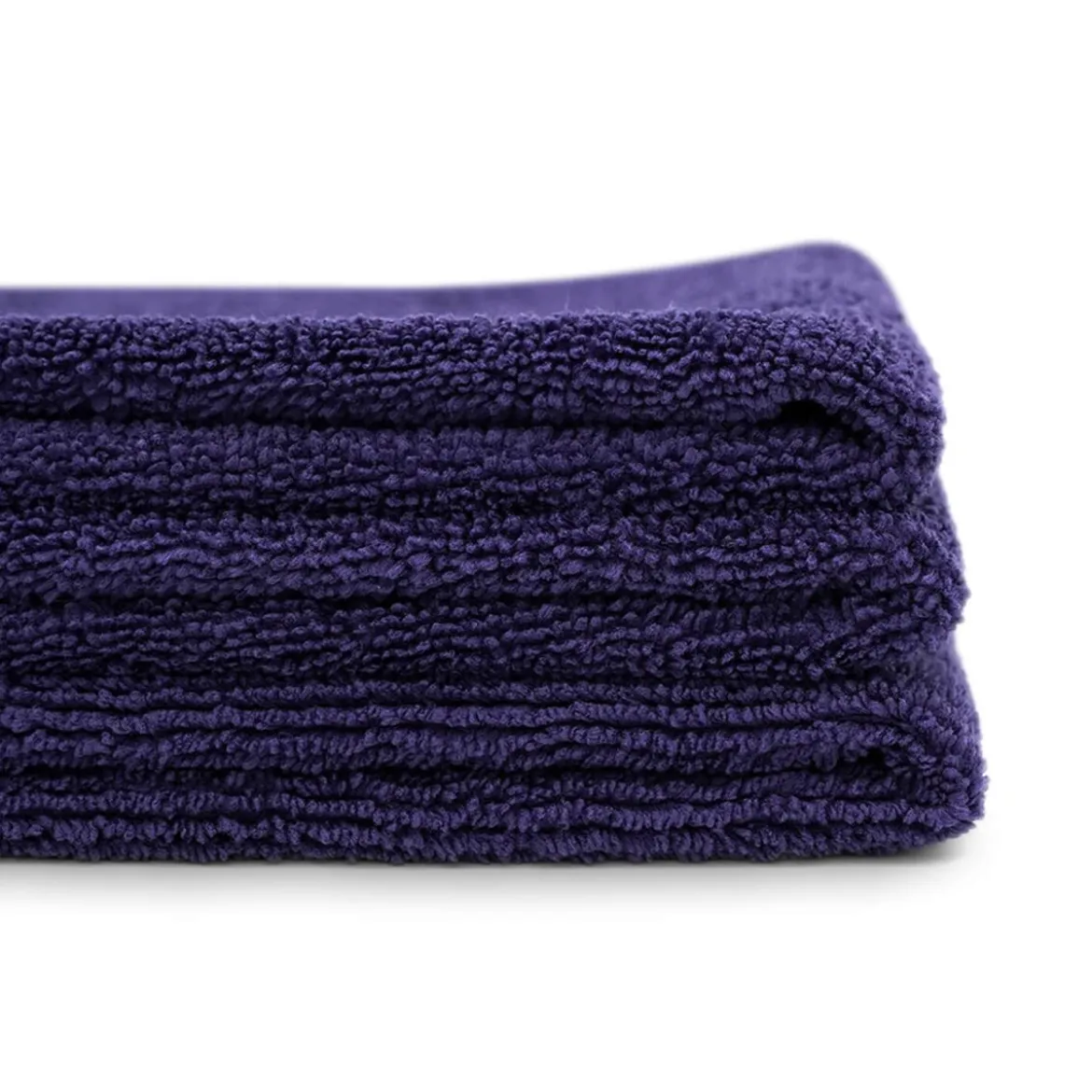 The Collection Allround Mehrzwecktuch 365GSM 40×40 royal blau 3Stk.