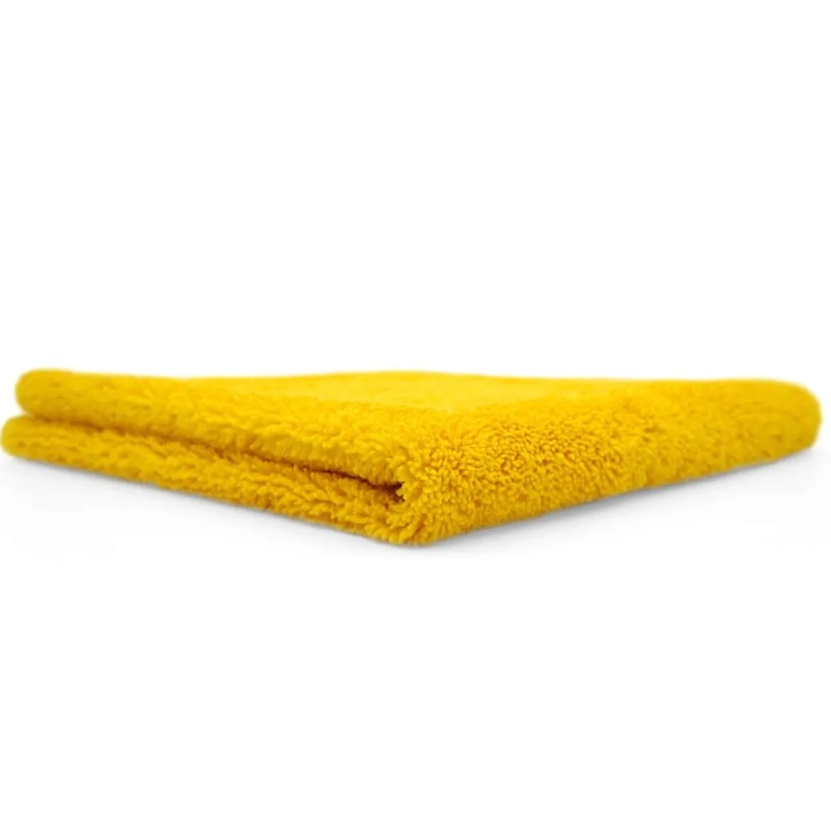 The Collection Dual Pile Mikrofasertuch 420GSM 40×40 gold 3Stk.