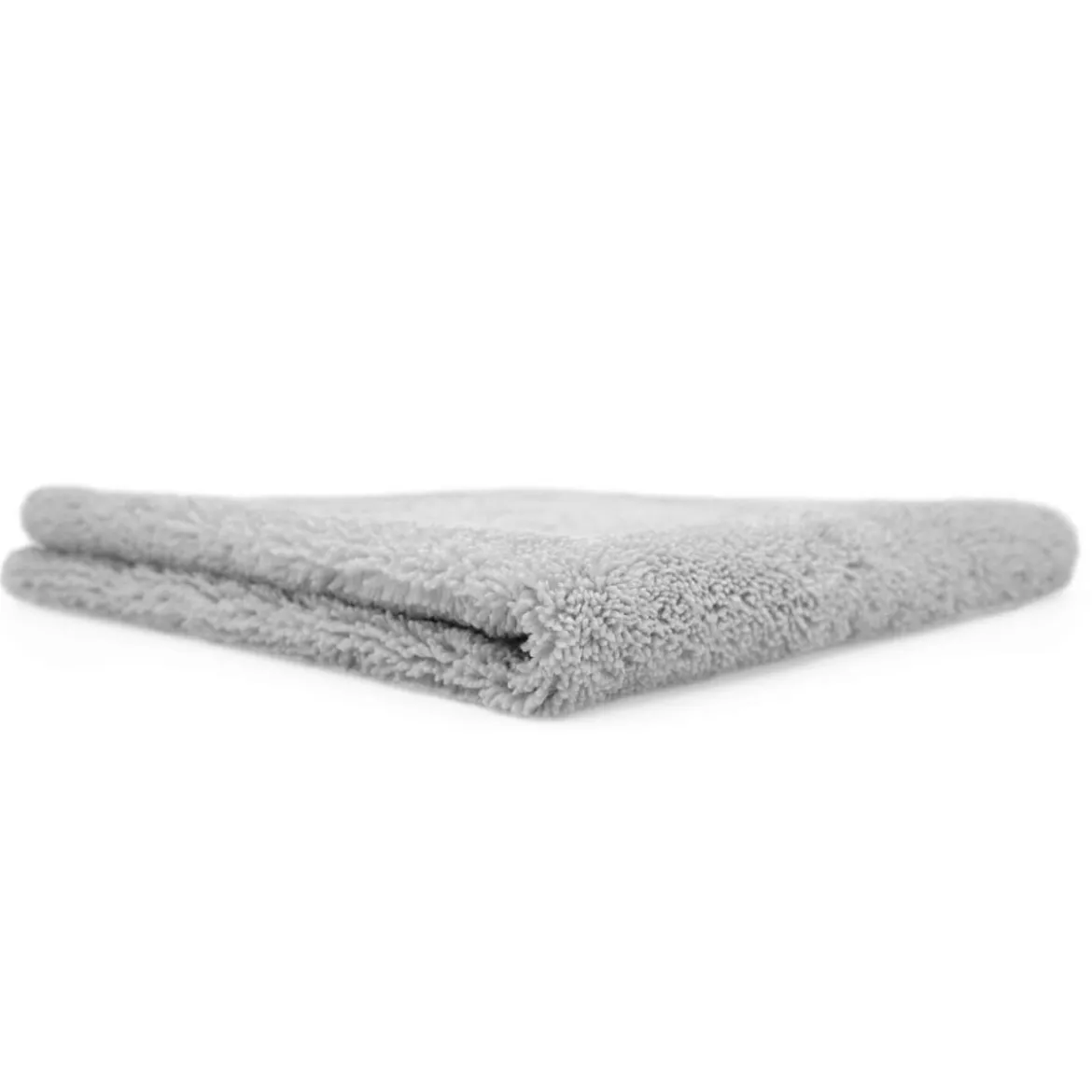 The Collection Dual Pile Mikrofasertuch 420GSM 40×40 ice grau 3Stk.
