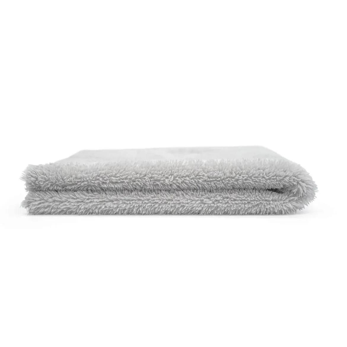 The Collection Ultra Soft Mikrofasertuch 350GSM 40×40 ice grau