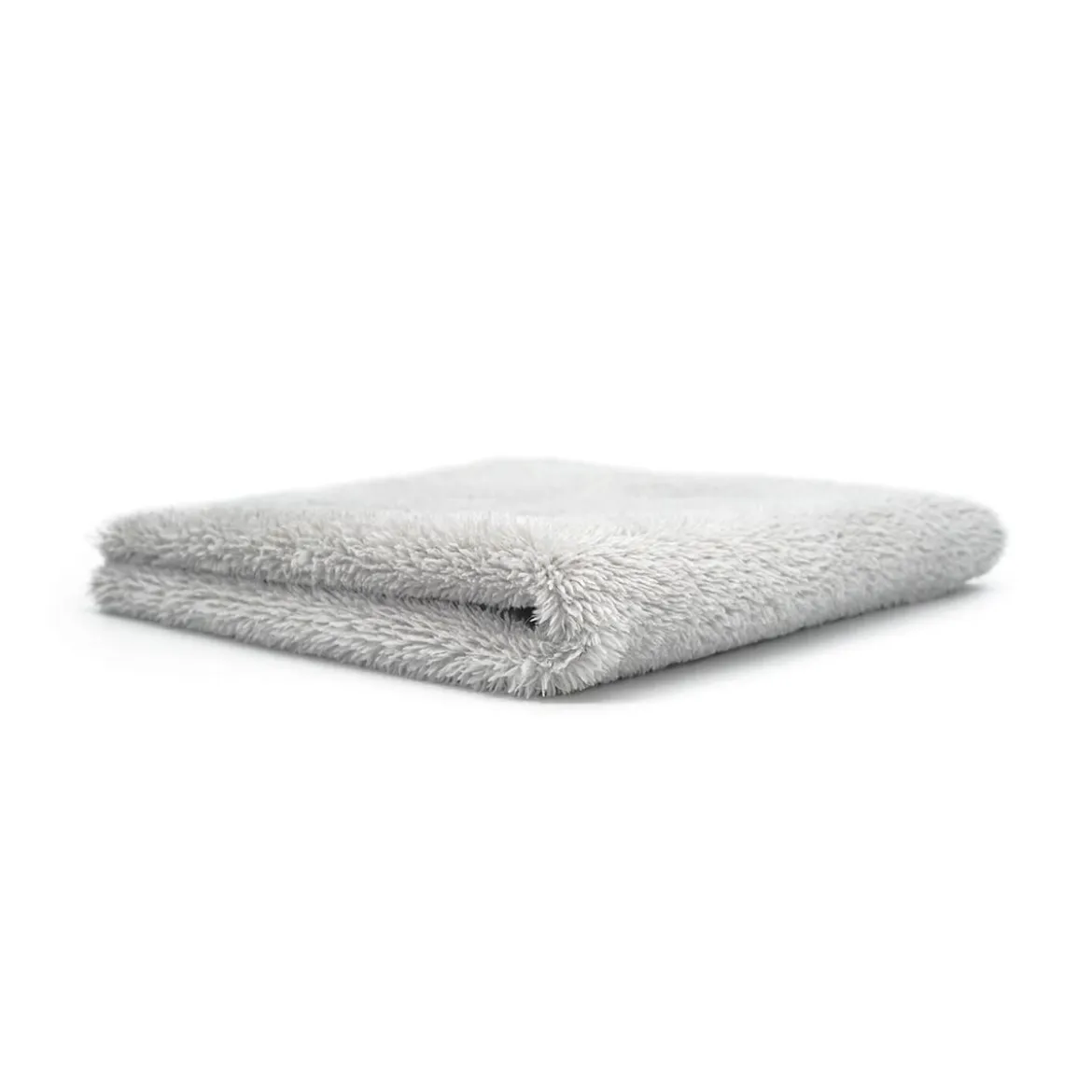 The Collection Ultra Soft Mikrofasertuch 350GSM 40×40 ice grau