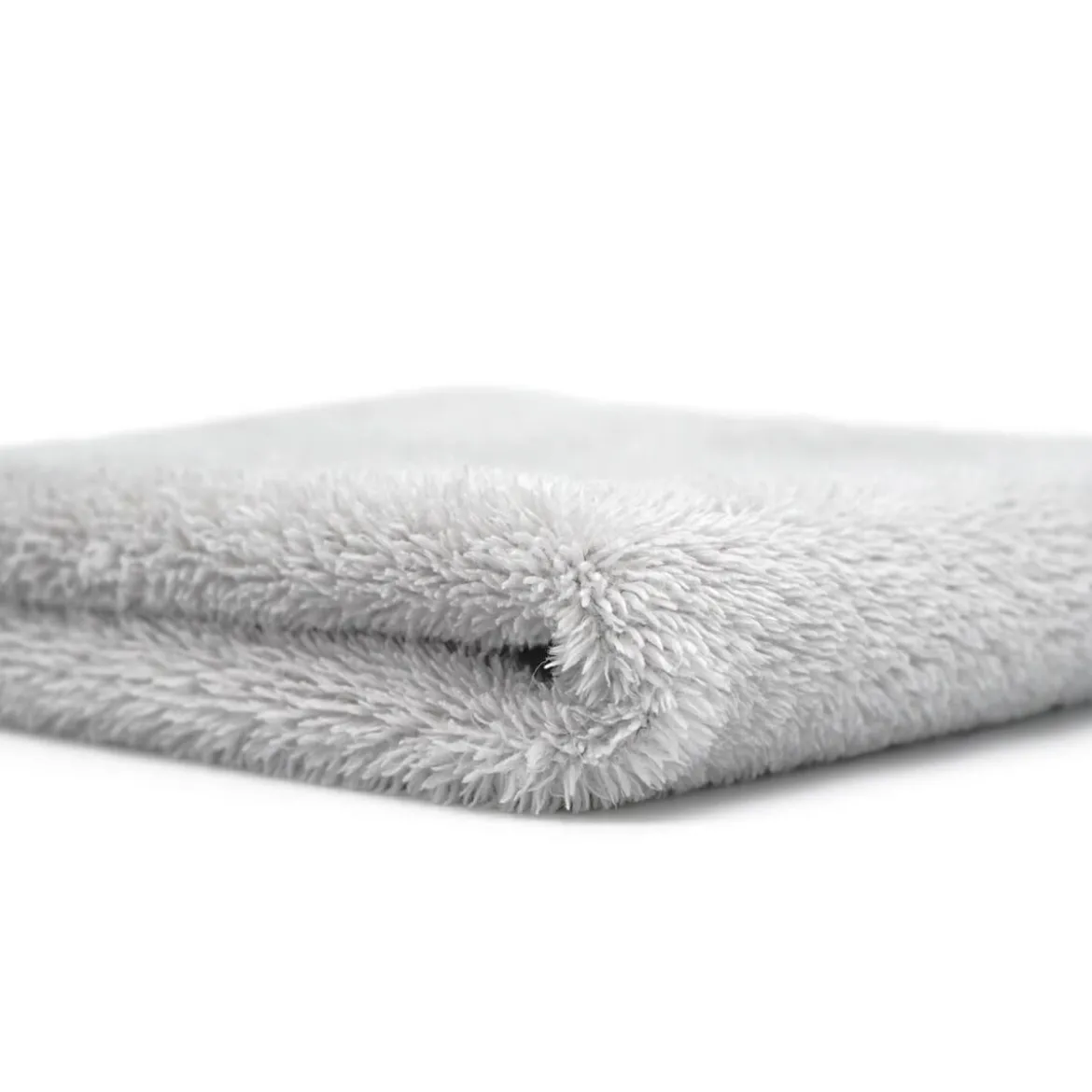 The Collection Ultra Soft Mikrofasertuch 350GSM 40×40 ice grau
