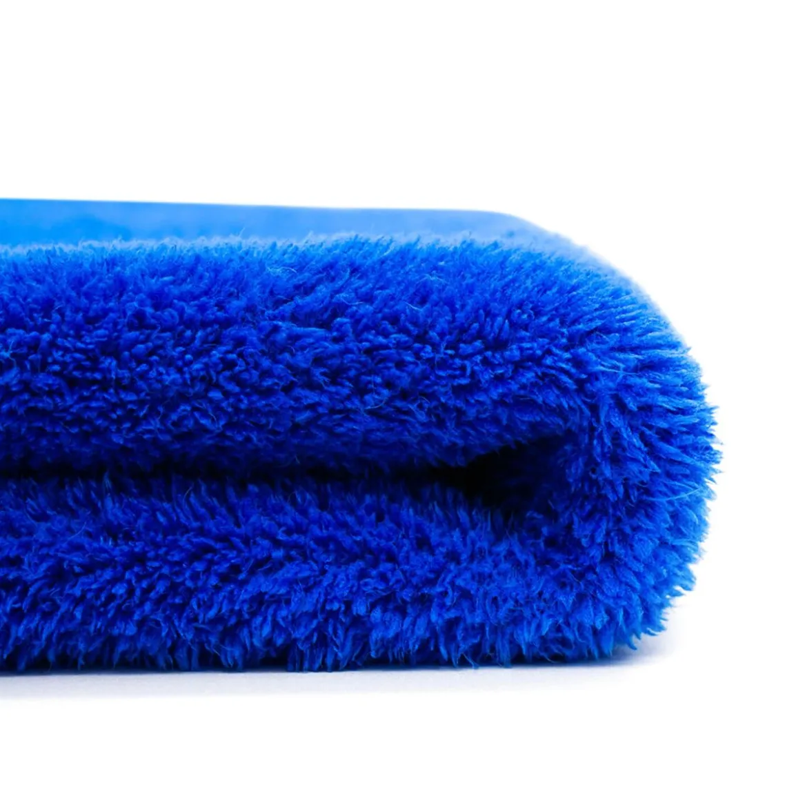 The Collection Ultra Soft Mikrofasertuch 500GSM 40×40 royal blau