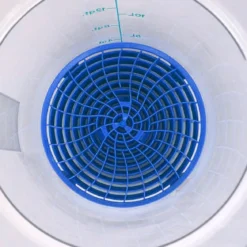 The Detail Guardz Dirt Lock Wascheimereinsatz blau