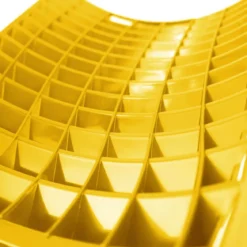The Detail Guardz Plastic Scrub Wall Aufsatz gold