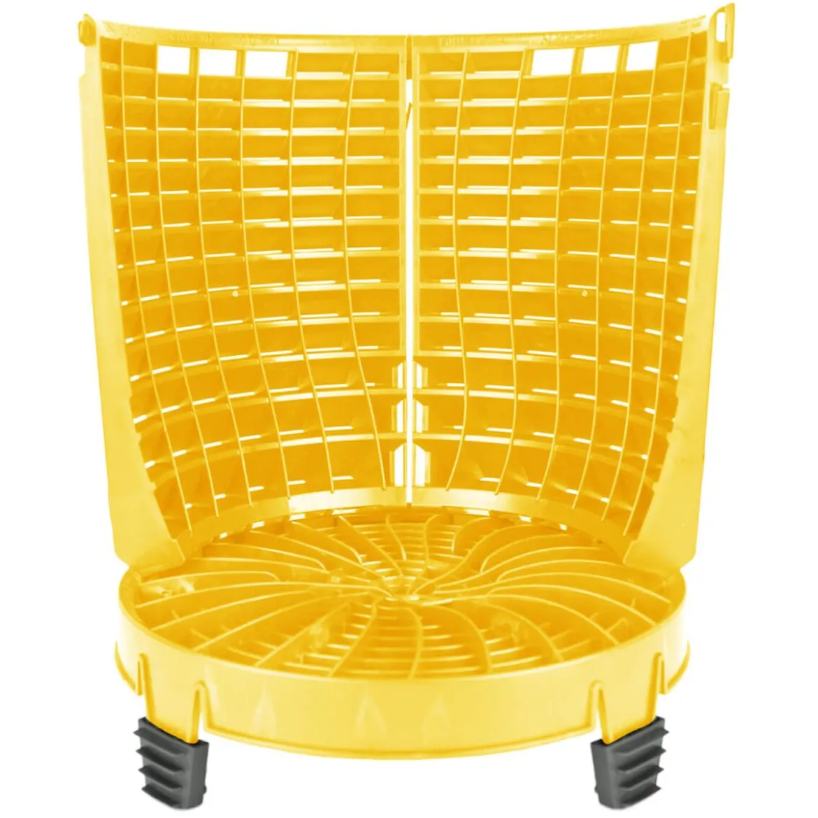 The Detail Guardz Plastic Scrub Wall Aufsatz gold