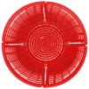 The Detail Guardz Plastic Scrub Wall Aufsatz rot