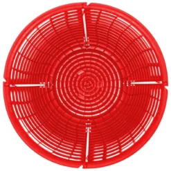 The Detail Guardz Plastic Scrub Wall Aufsatz rot