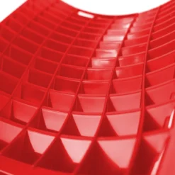 The Detail Guardz Plastic Scrub Wall Aufsatz rot
