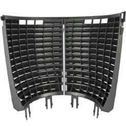 The Detail Guardz Plastic Scrub Wall Aufsatz schwarz