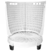 The Detail Guardz Plastic Scrub Wall Aufsatz weiß