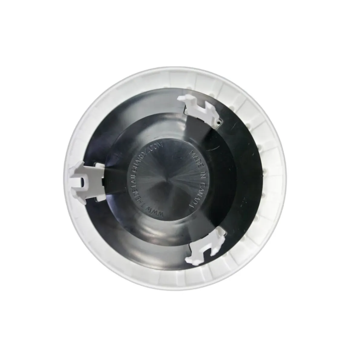 The Detail Guardz Scrub & Pump Aufsatz weiß