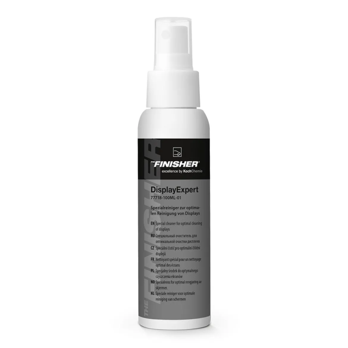 The Finisher DisplayExpert Glasreiniger 100ml