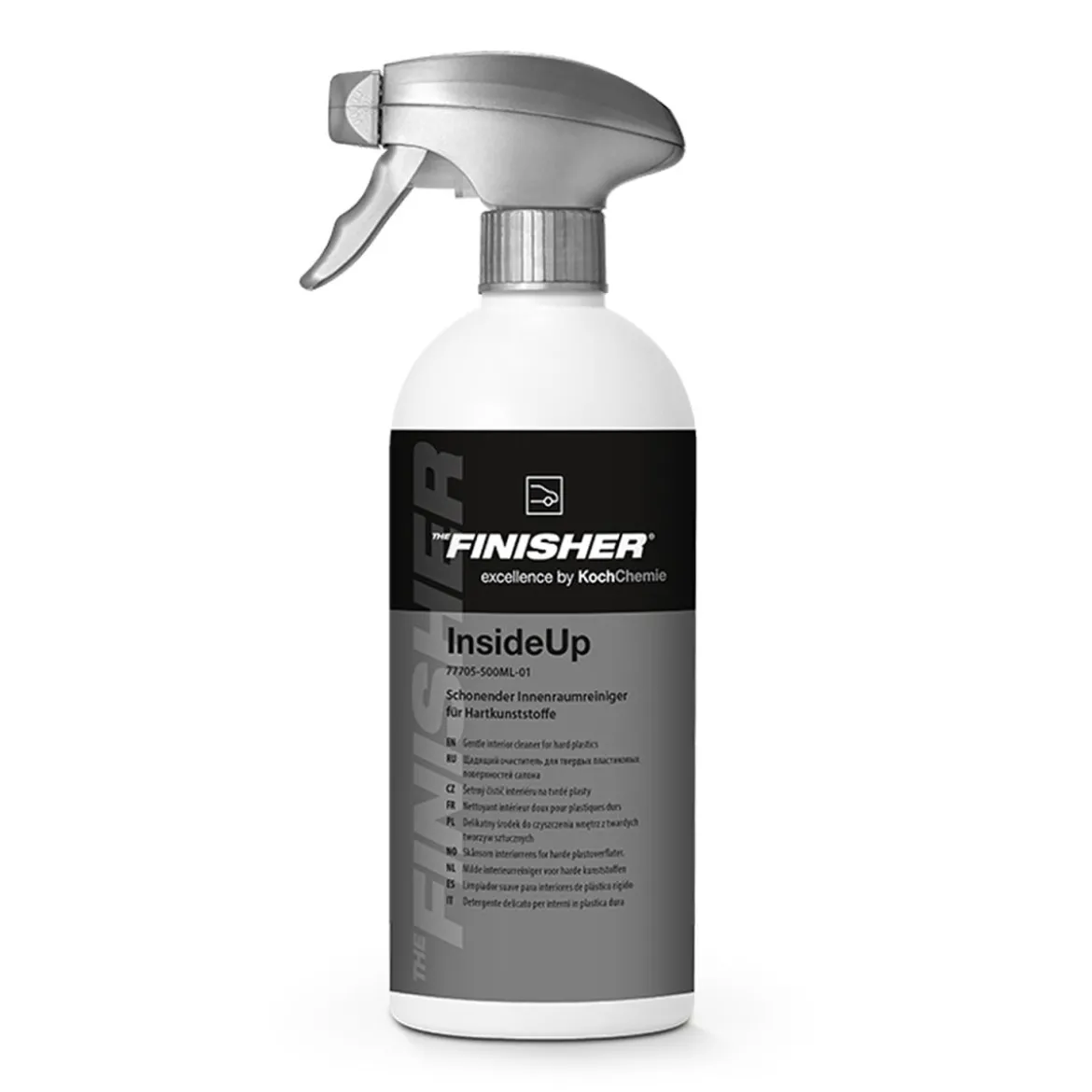 The Finisher InsideUp Innenraumreiniger 500ml