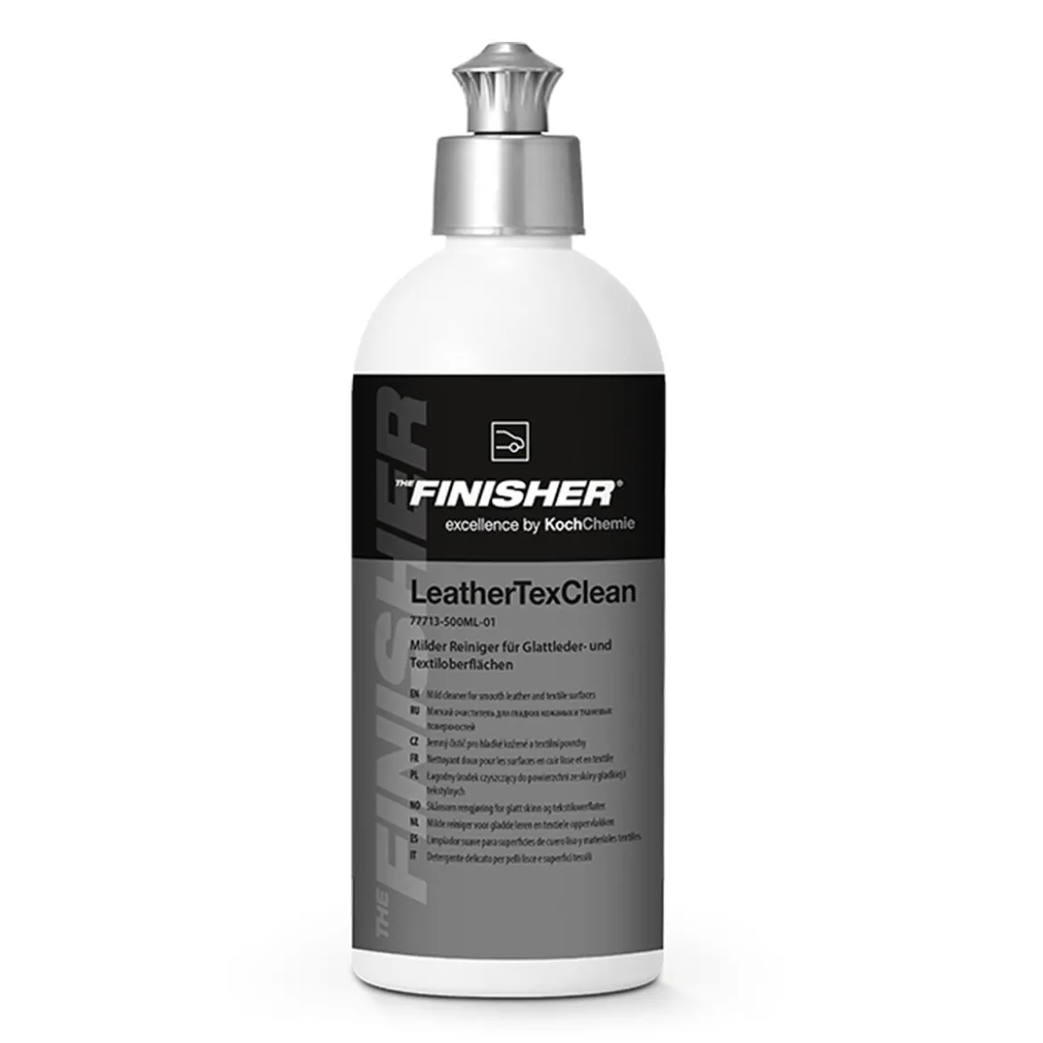 The Finisher LeatherTexClean Lederreiniger 500ml