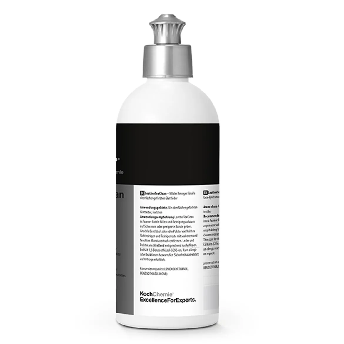 The Finisher LeatherTexClean Lederreiniger 500ml