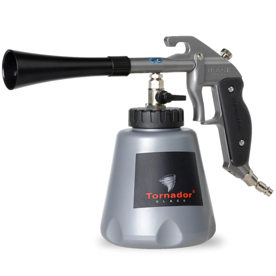 Tornador BLACK Druckluft Impuls Reinigungspistole Z-020RS