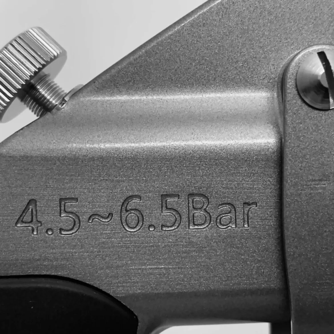 Tornador BLACK Druckluft Impuls Reinigungspistole Z-020RS