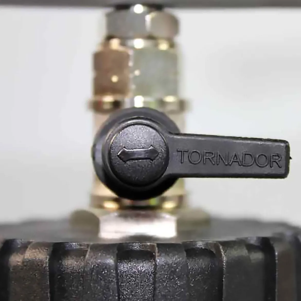 Tornador CLASSIC Druckluft Impuls Reinigungspistole Z-010RS