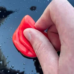Tornador Shine Reinigungsknete rot 200gr