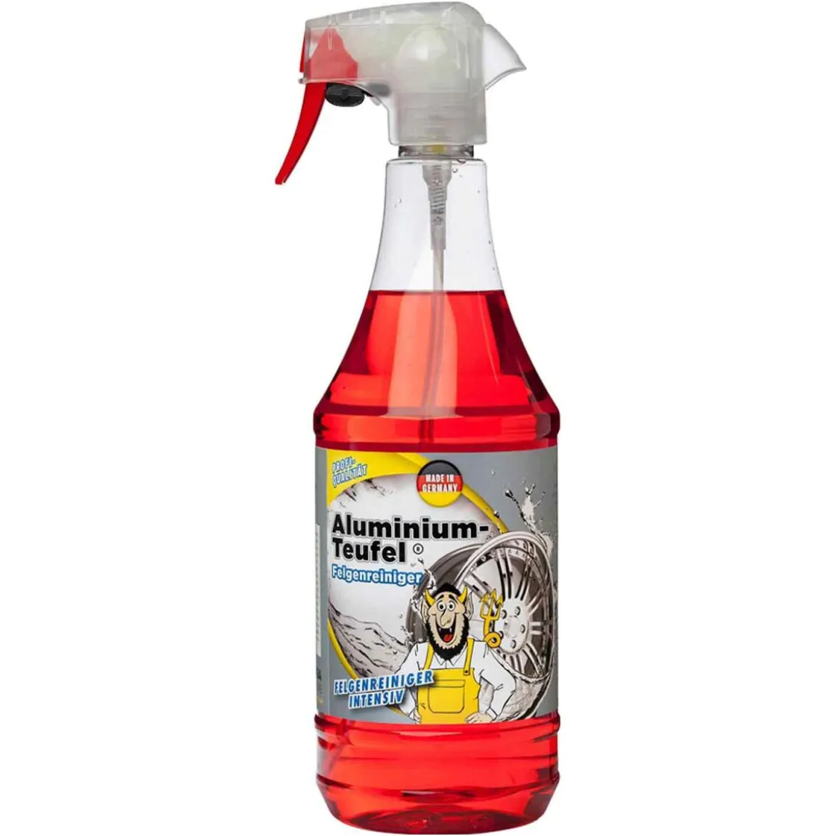 TUGA Chemie Aluminium-Teufel Felgenreiniger 1L