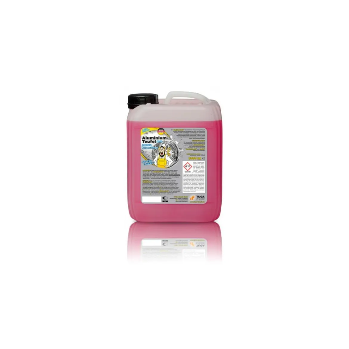 TUGA Chemie Aluminium-Teufel Felgenreiniger 5L