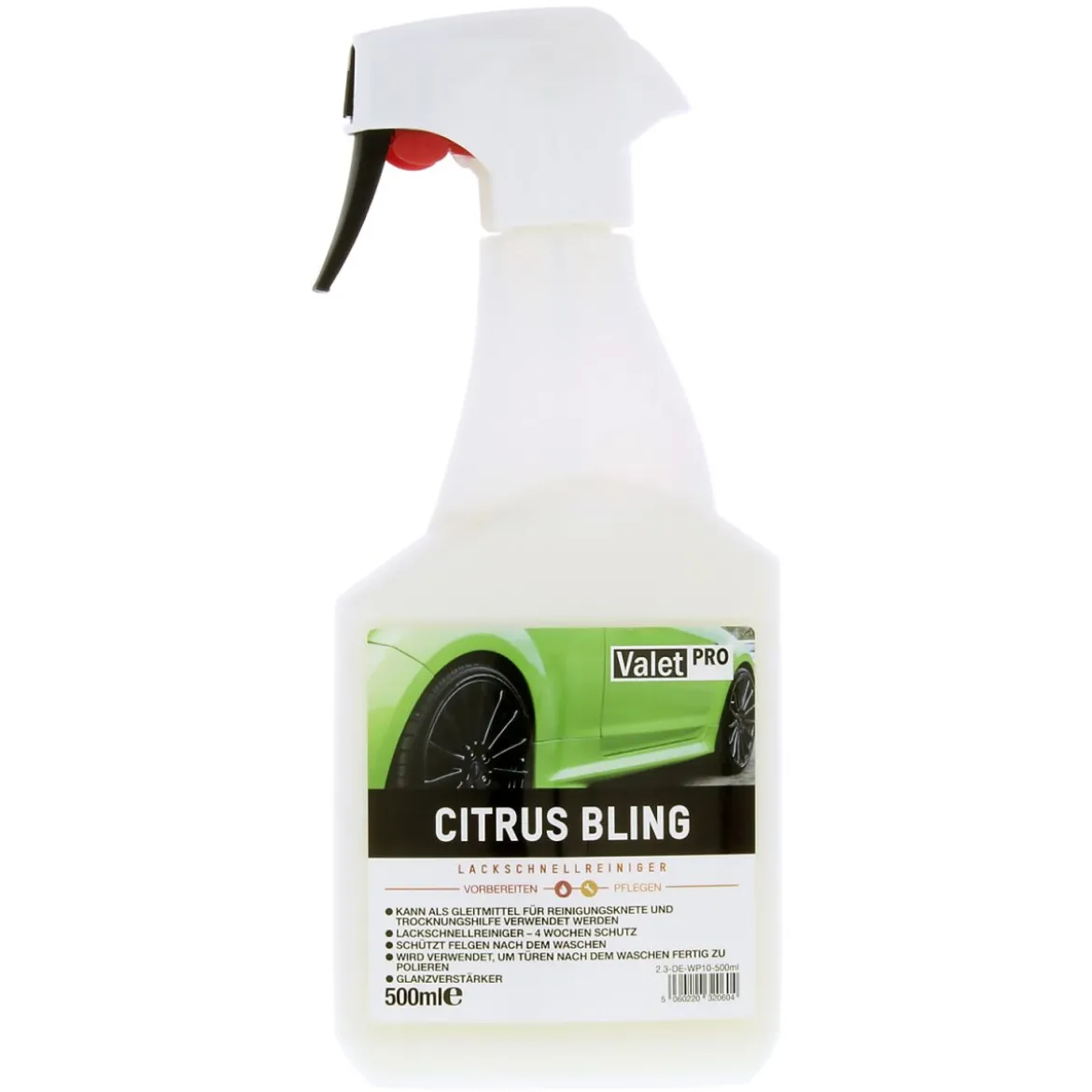 ValetPRO Citrus Bling Quick Detailer 500ml