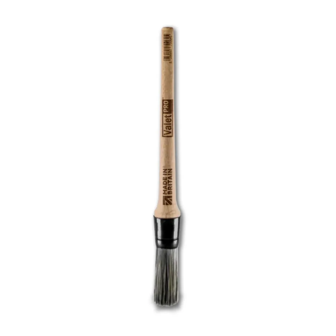 ValetPRO Small Wooden Handle Dash Brush Reinigungspinsel
