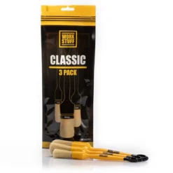 Work Stuff Detailing Brush Classic 3 pack