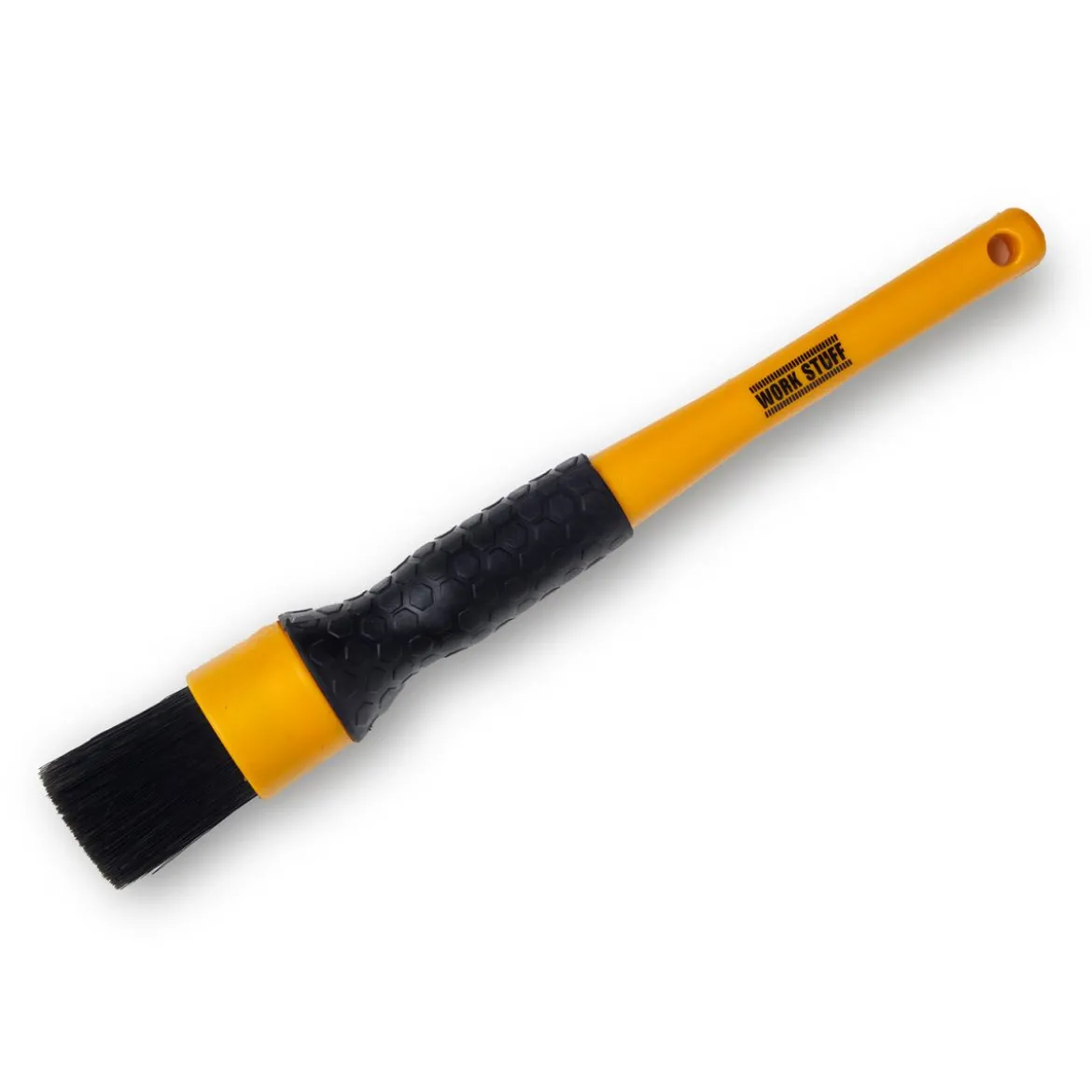 Work Stuff Detailing Brush Ultra Grip Black 24mm