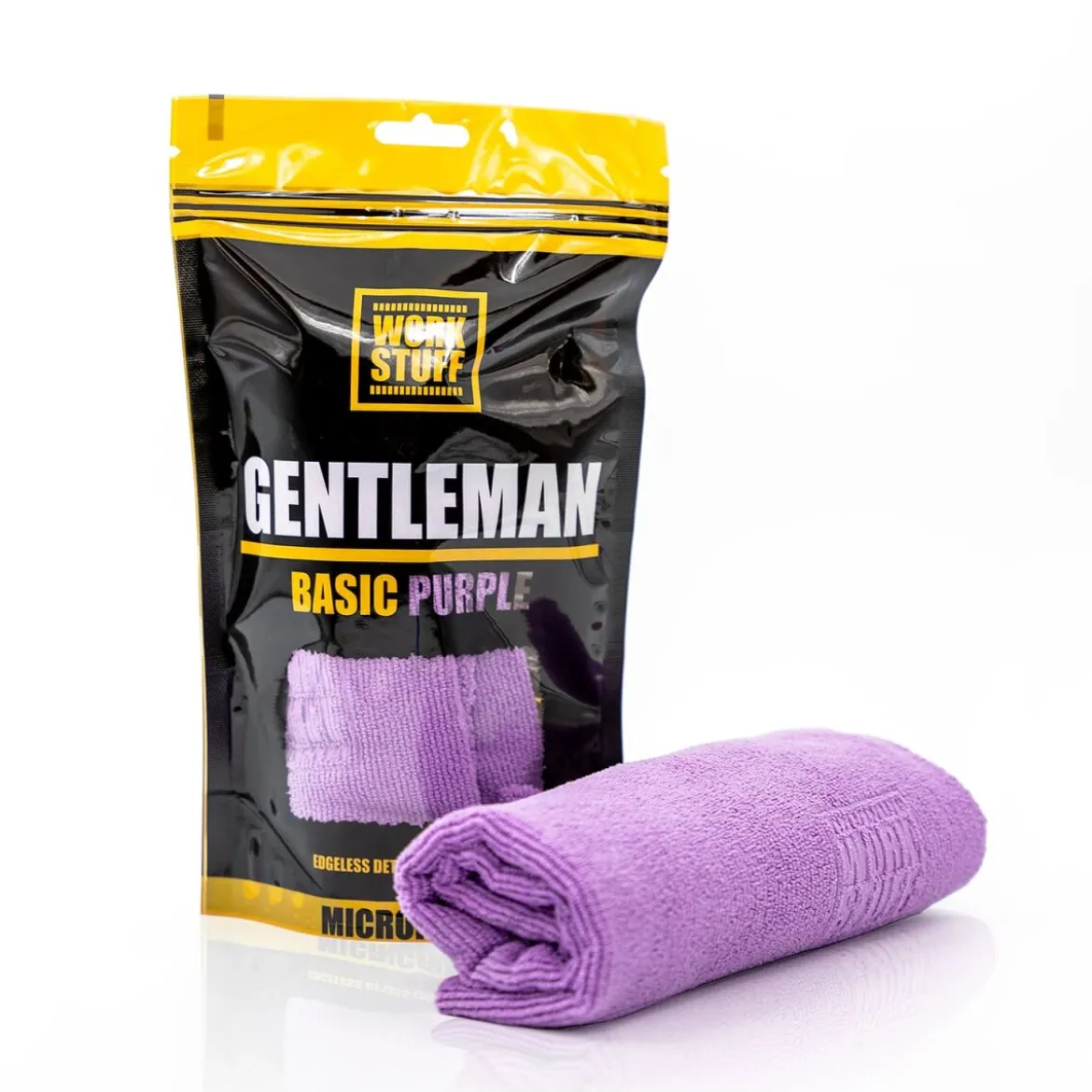 Work Stuff Gentleman Basic 350gsm 40x40 lila